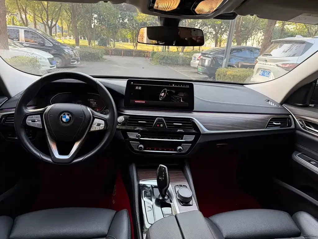 BMW 6 Series GT — фото 3