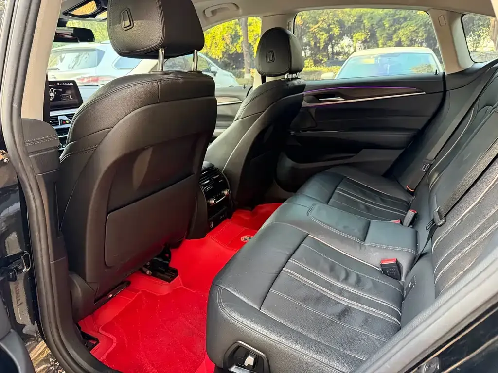BMW 6 Series GT — фото 6