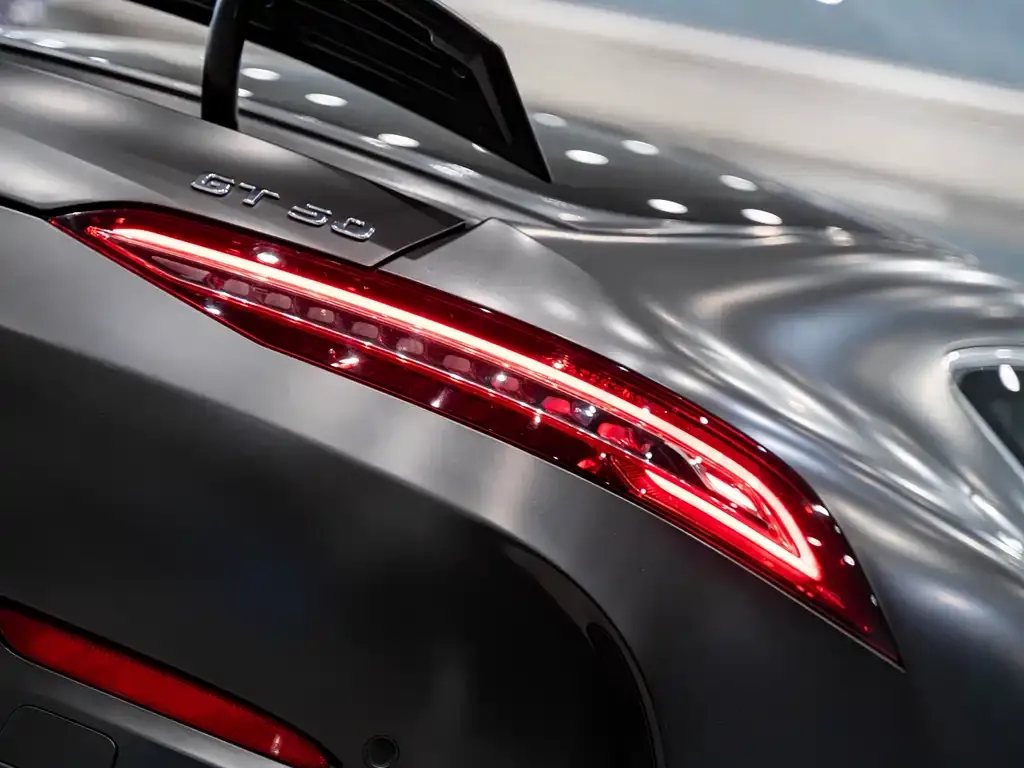 Mercedes-Benz AMG GT — фото 3