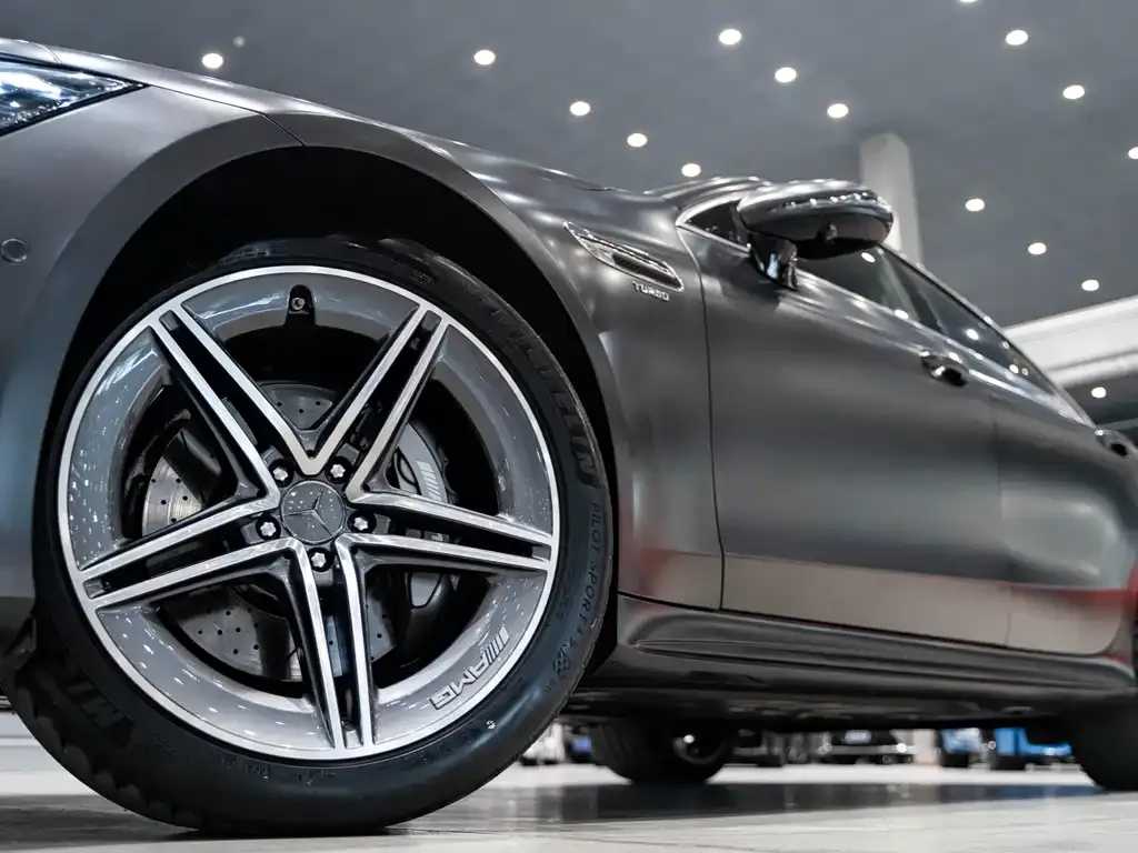 Mercedes-Benz AMG GT — фото 9
