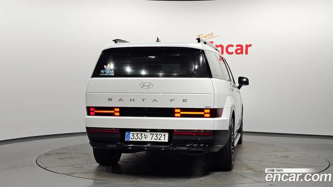 Hyundai Santafe — фото 7