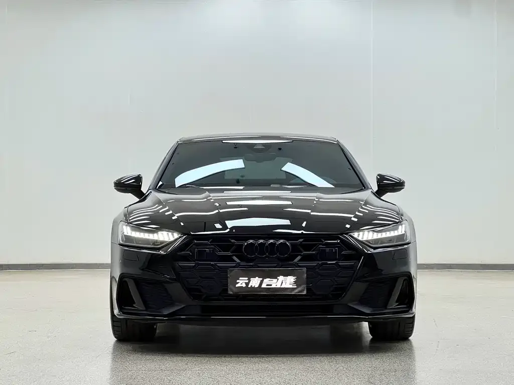 Audi A7 — фото 5