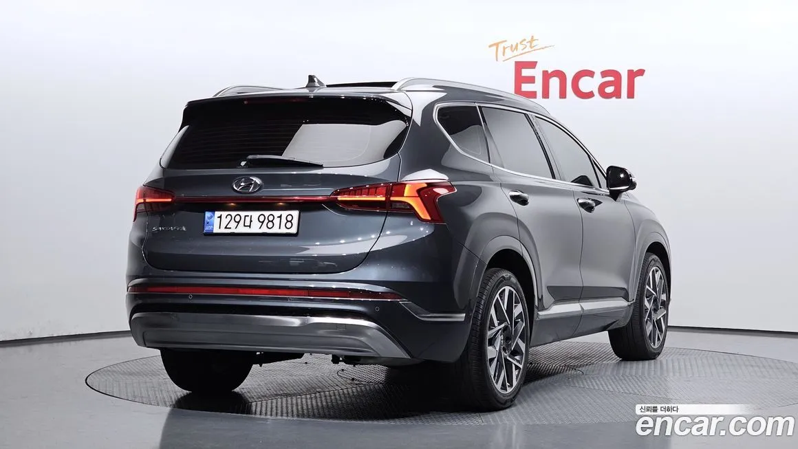 Hyundai Santafe — фото 3