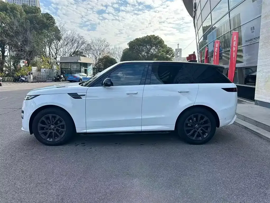 Land Rover Sport — фото 10