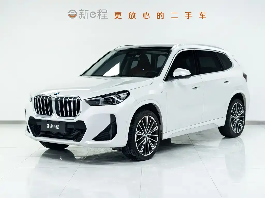 BMW X1 — фото 1
