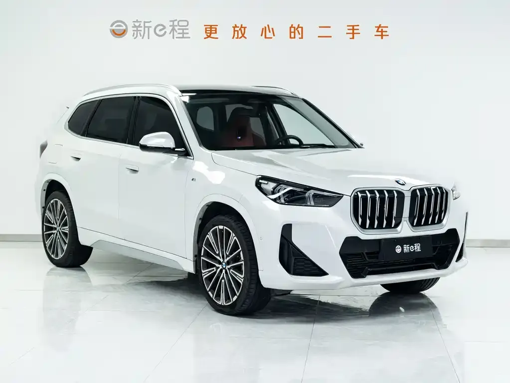 BMW X1 — фото 2