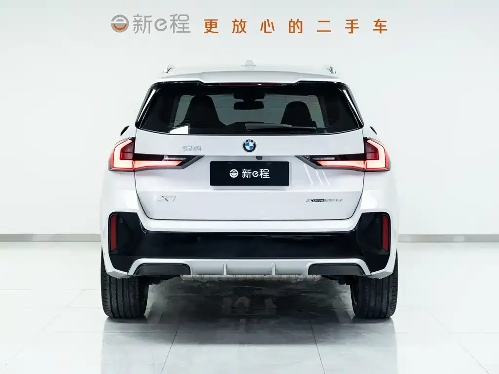 BMW X1 — фото 4