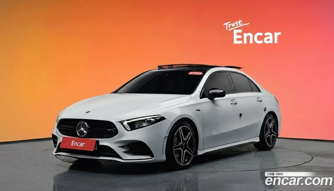 Mercedes-Benz A-Class — фото 1
