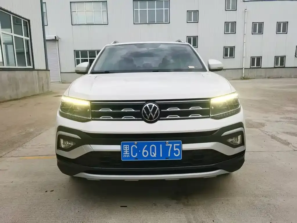 Volkswagen T-Cross — фото 7