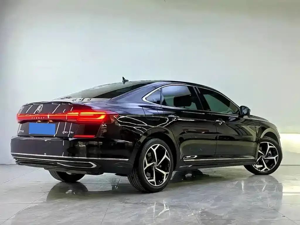 Volkswagen Passat — фото 10