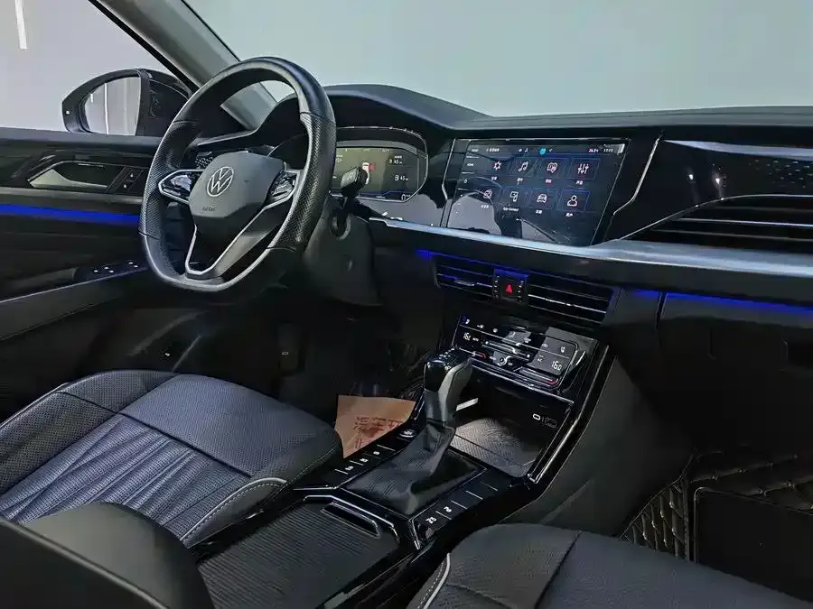 Volkswagen Passat — фото 5