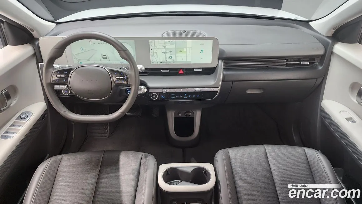 Hyundai Ioniq5 — фото 9
