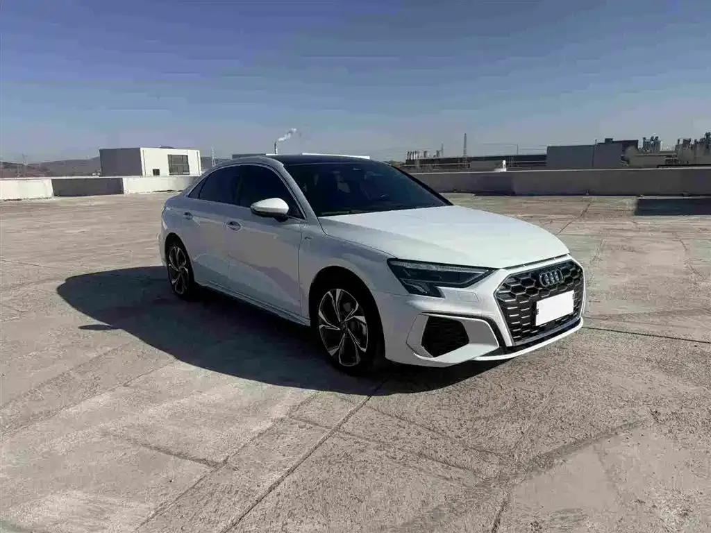 Audi A3 — фото 9