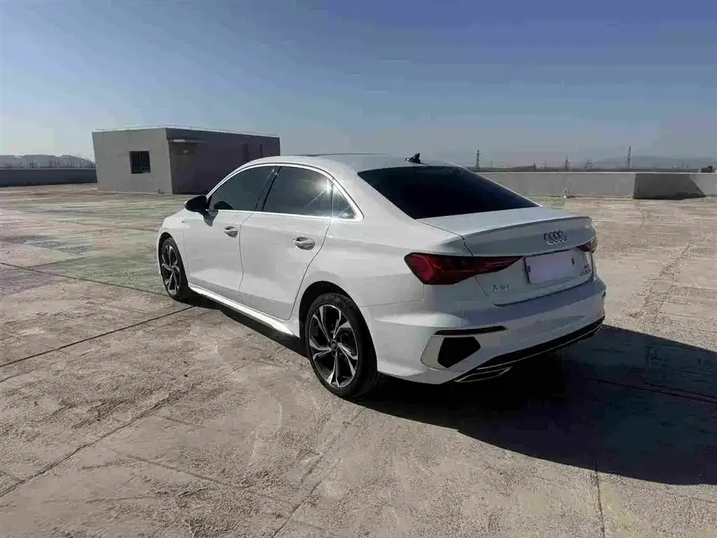 Audi A3 — фото 5