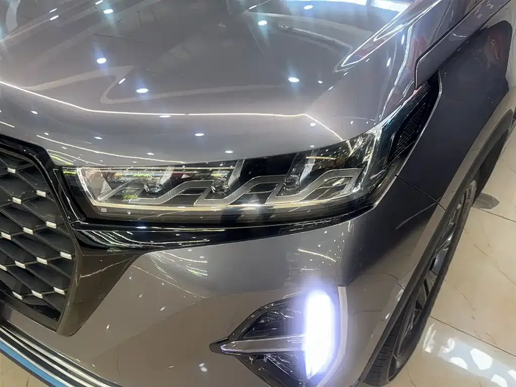 Chery Tiggo 7 PLUS — фото 3