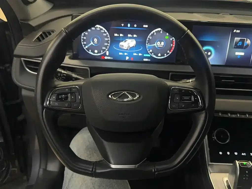 Chery Tiggo 7 PLUS — фото 4