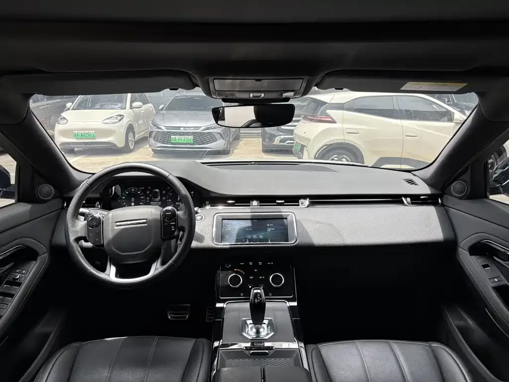 Land Rover Evoque — фото 4
