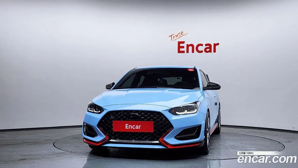 Hyundai Veloster — фото 4
