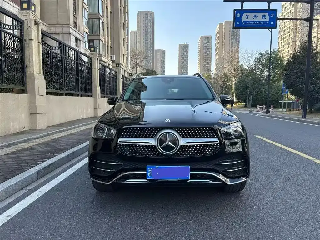 Mercedes-Benz GLE — фото 2