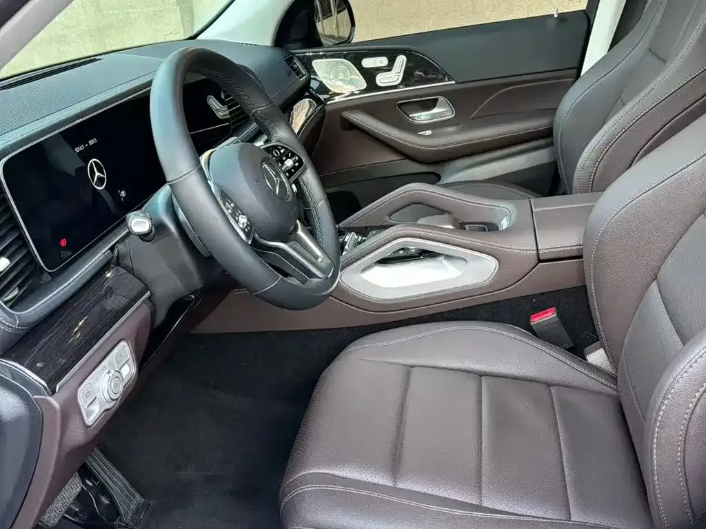 Mercedes-Benz GLE — фото 9