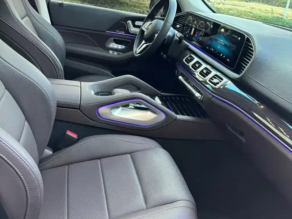 Mercedes-Benz GLE — фото 3