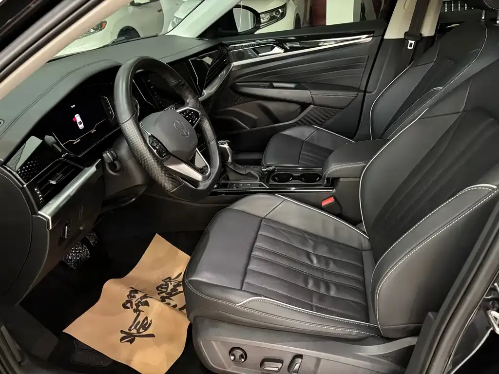 Volkswagen Passat — фото 5