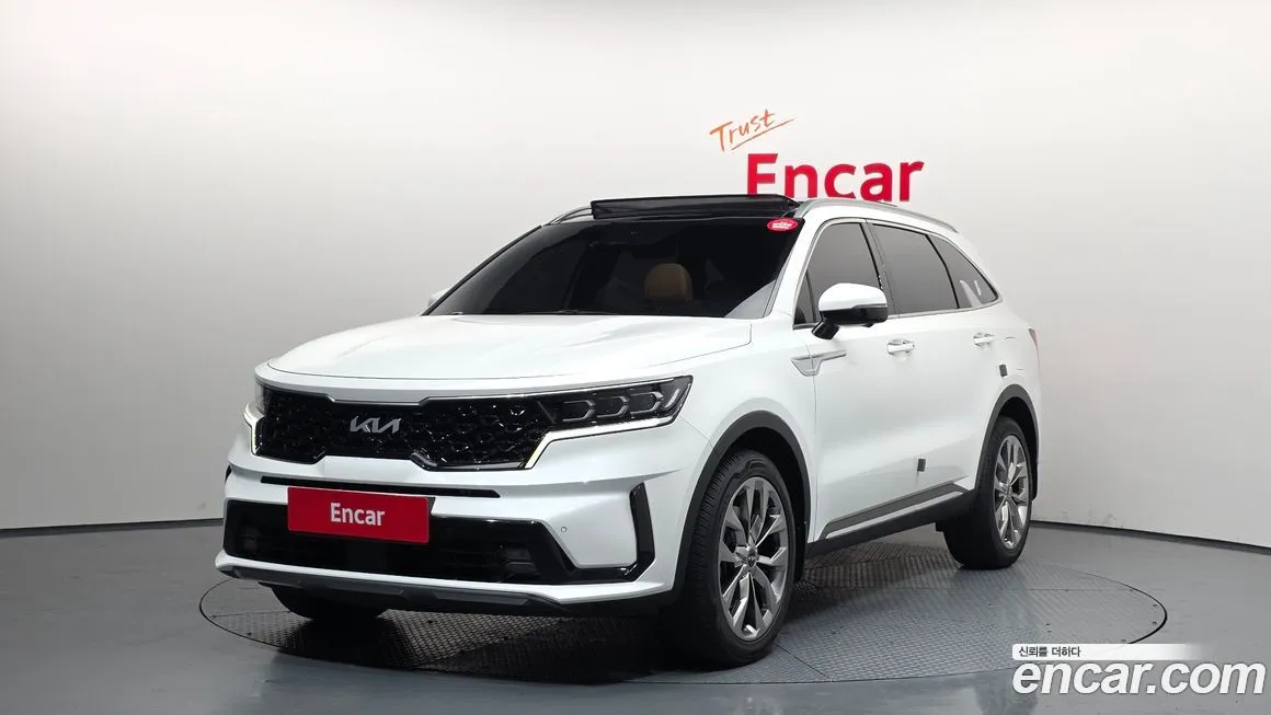 Kia Sorento — фото 1