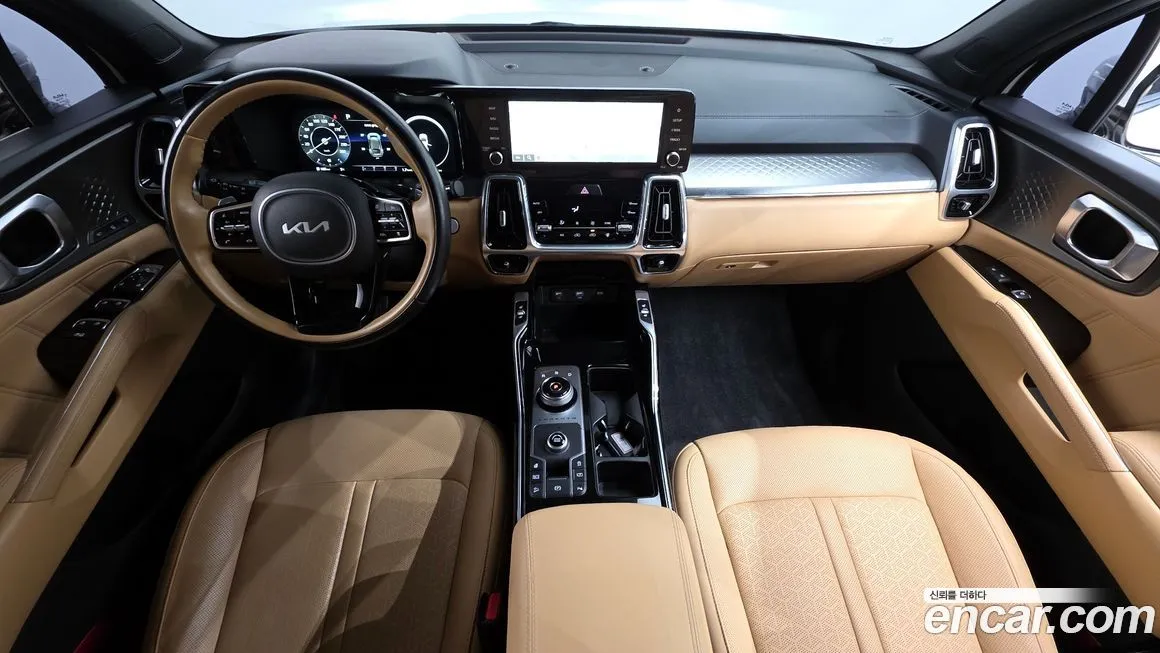 Kia Sorento — фото 8