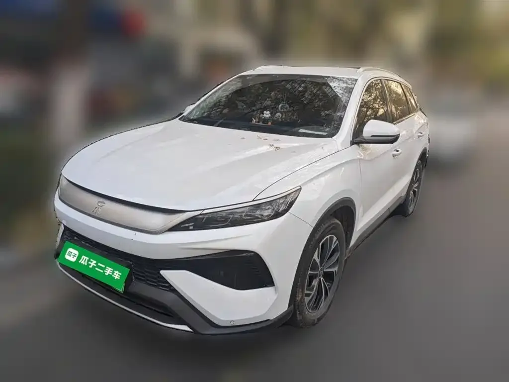 BYD Pro New Energy — фото 4