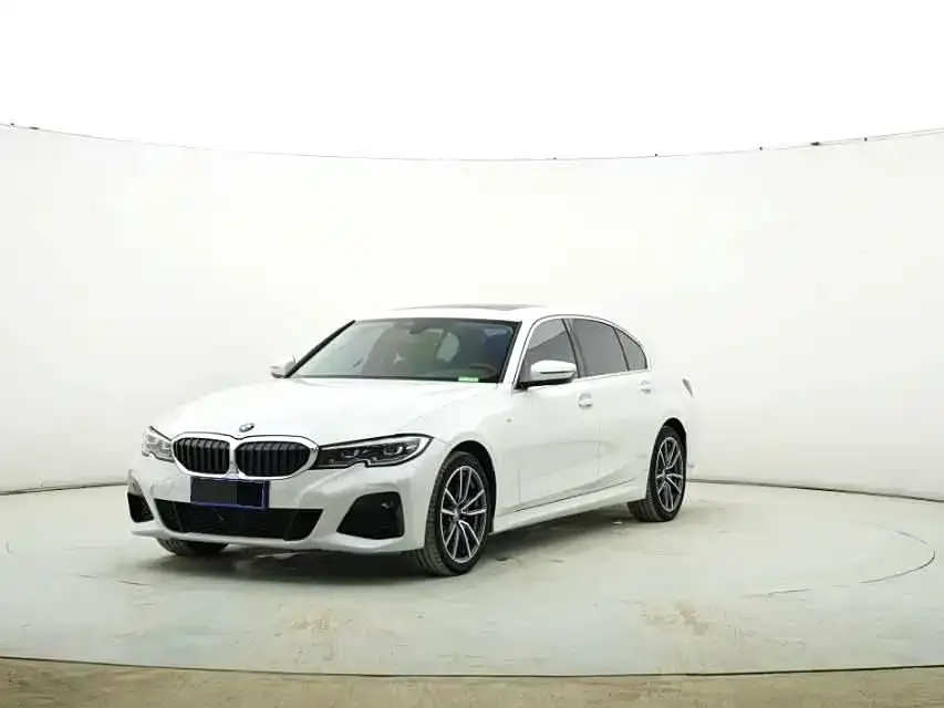 BMW 3 Series — фото 1