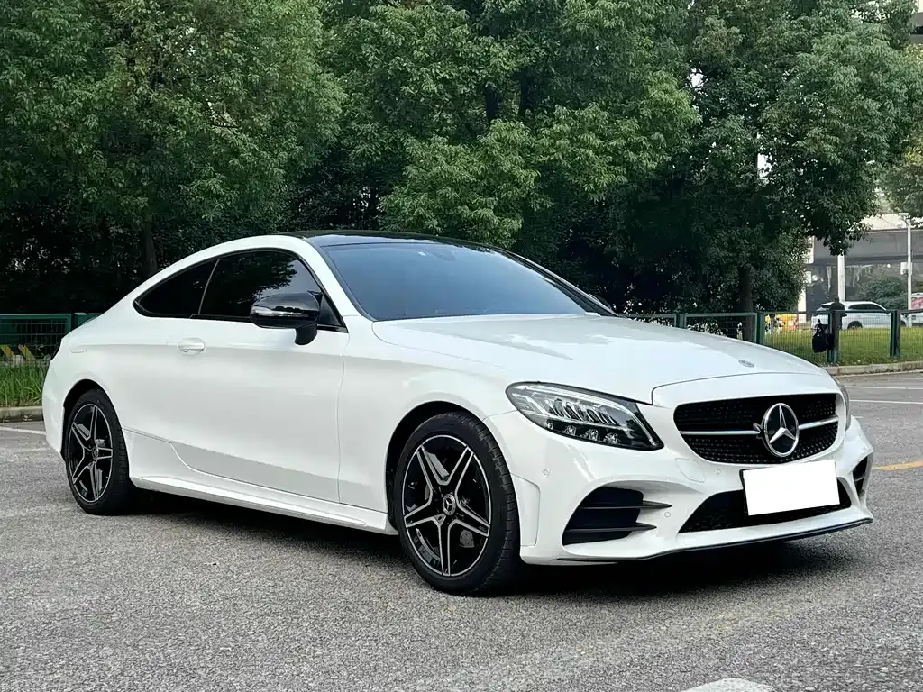 Mercedes-Benz C-Class (Import) — фото 10