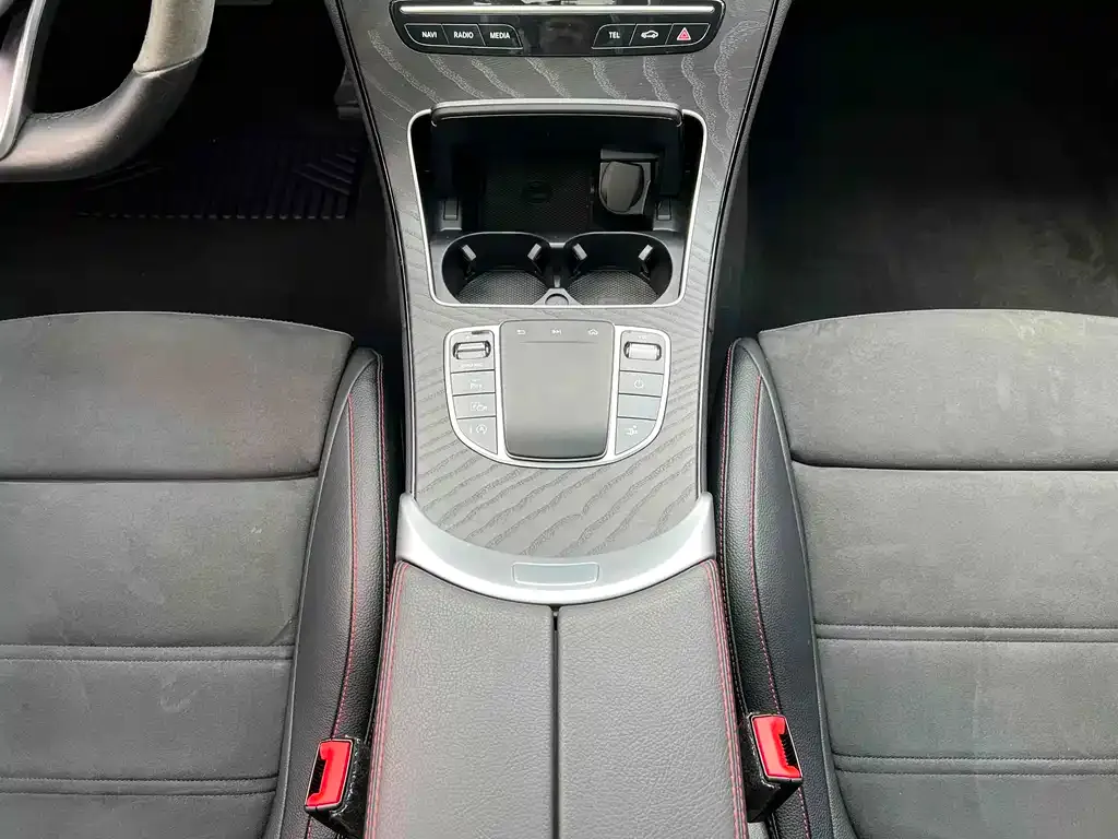 Mercedes-Benz C-Class (Import) — фото 4