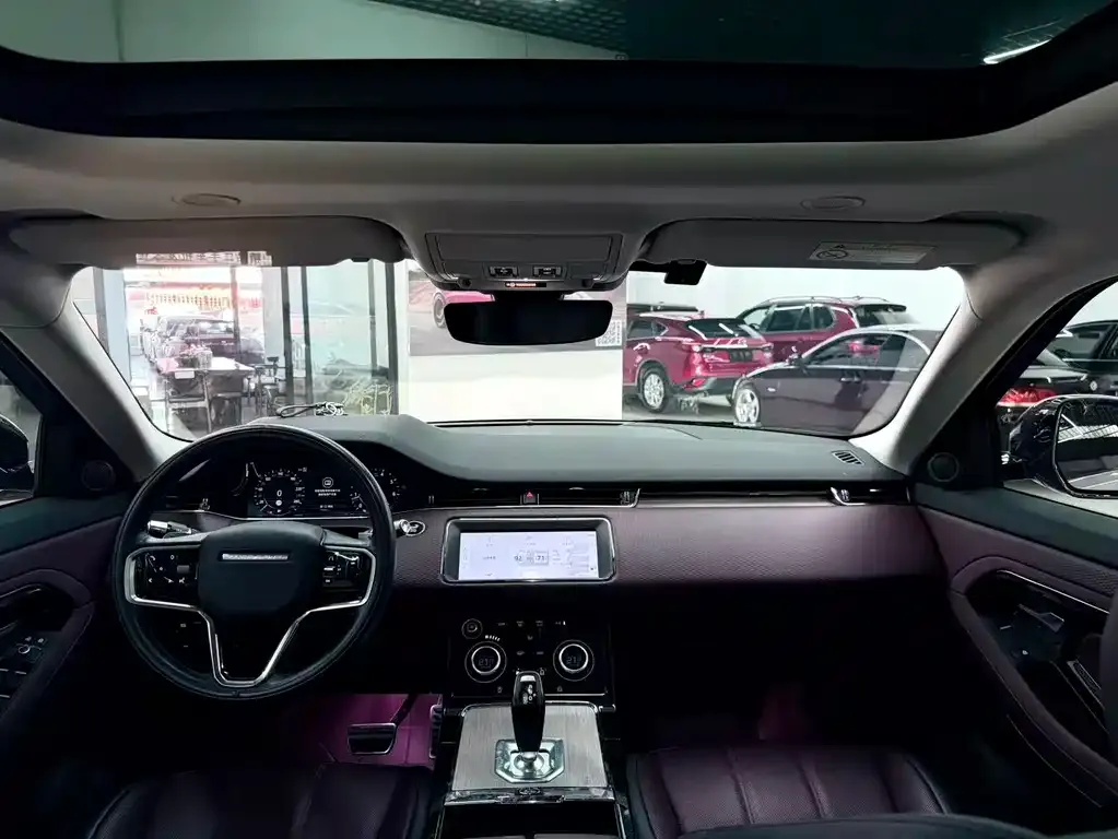 Land Rover Evoque — фото 2