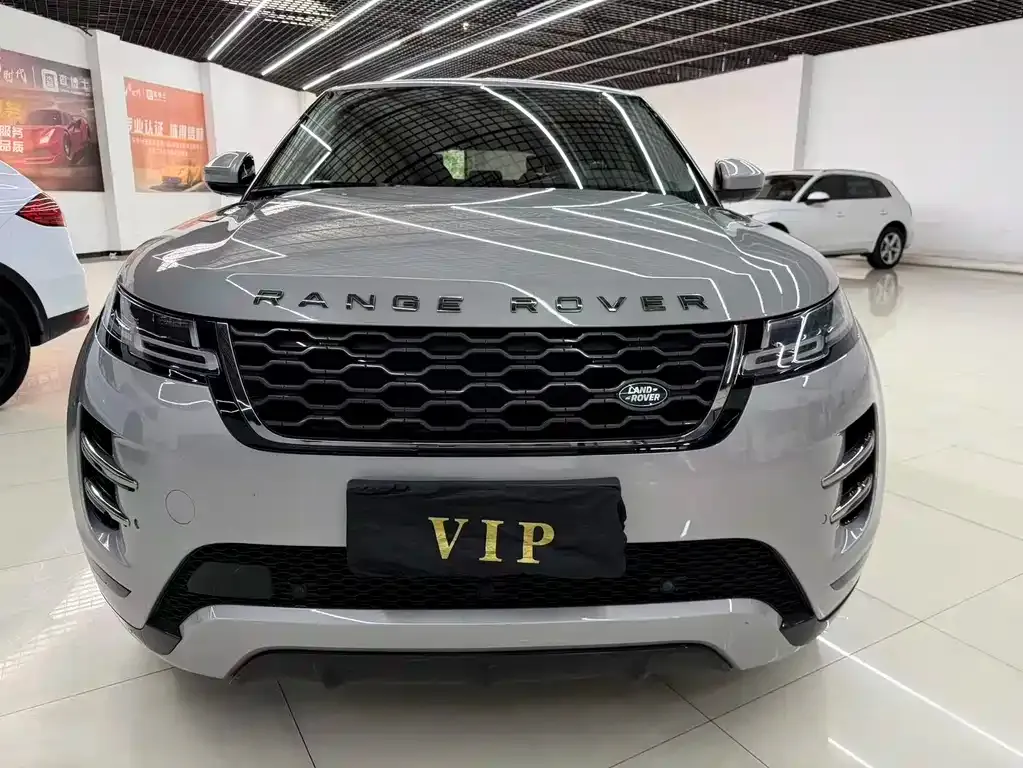 Land Rover Evoque — фото 3