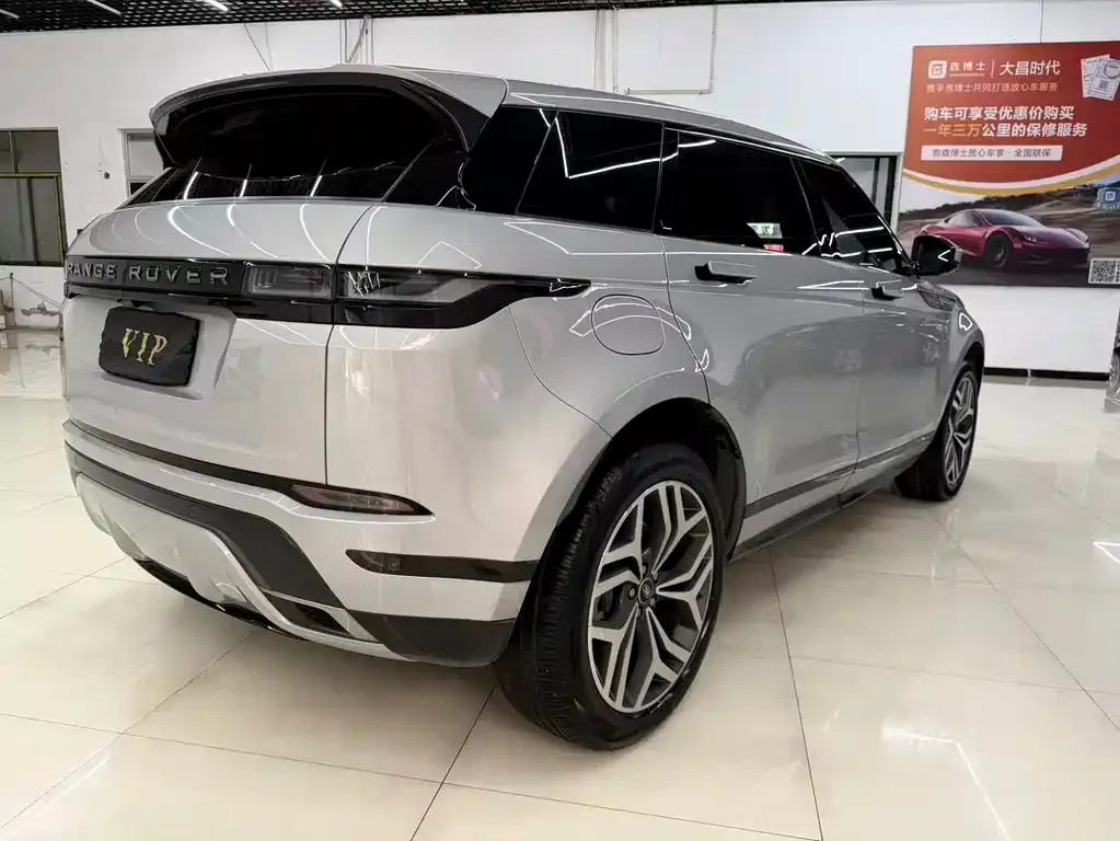 Land Rover Evoque — фото 5