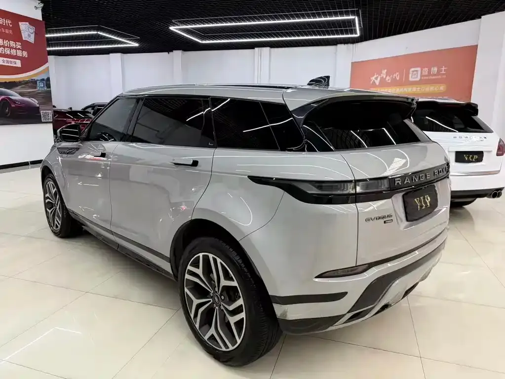 Land Rover Evoque — фото 7