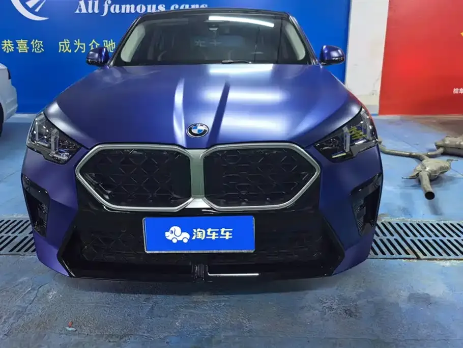 BMW X2 (Import) — фото 10