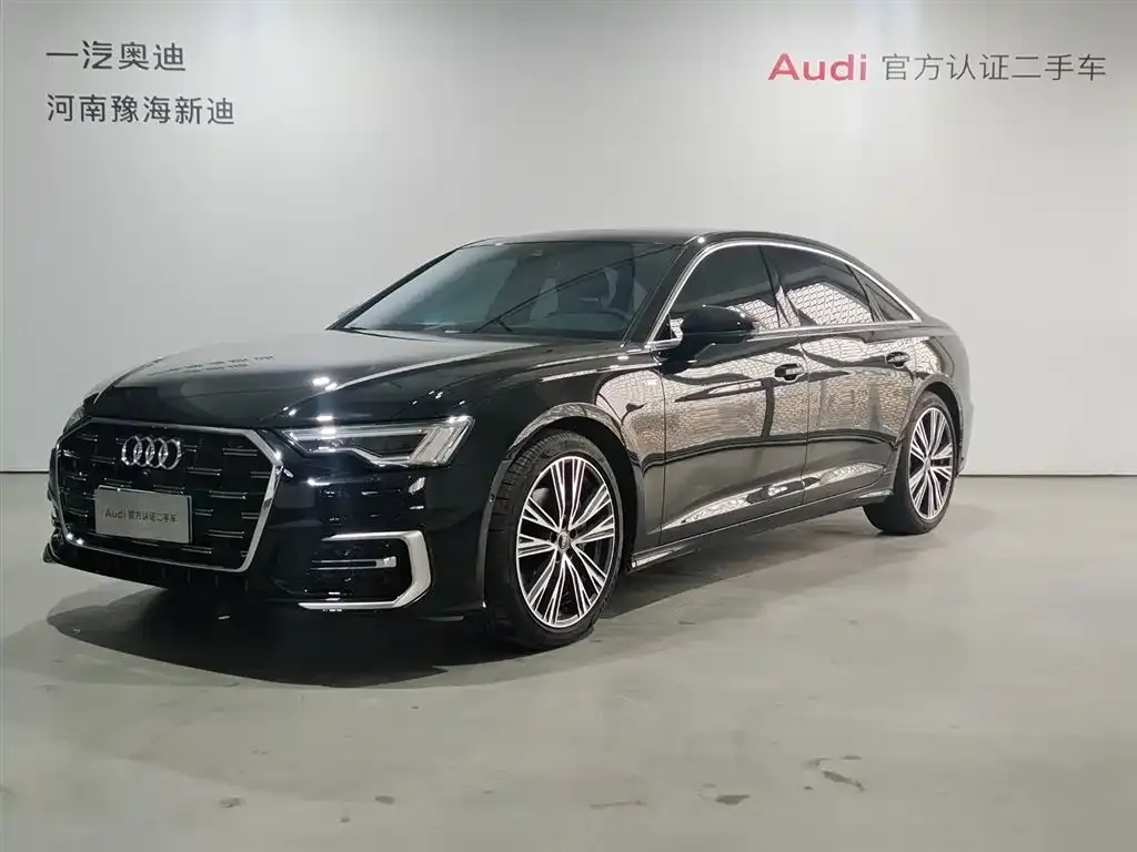 Audi A6L — фото 1