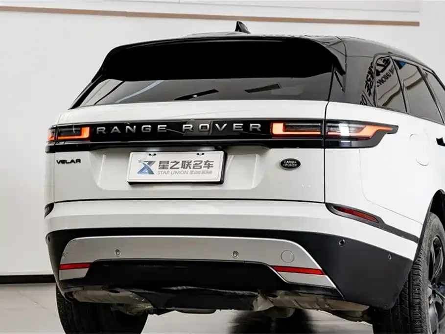 Land Rover Velar — фото 2