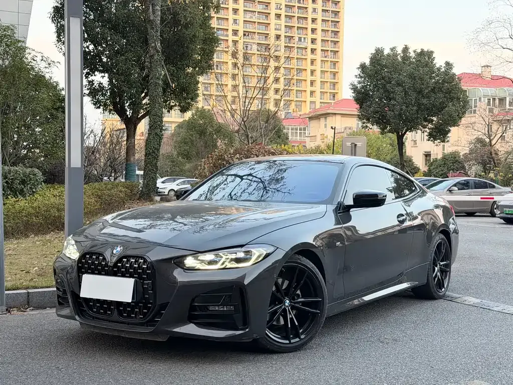 BMW 4 Series — фото 10