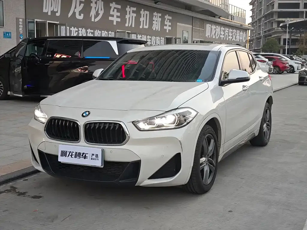 BMW X2 — фото 1