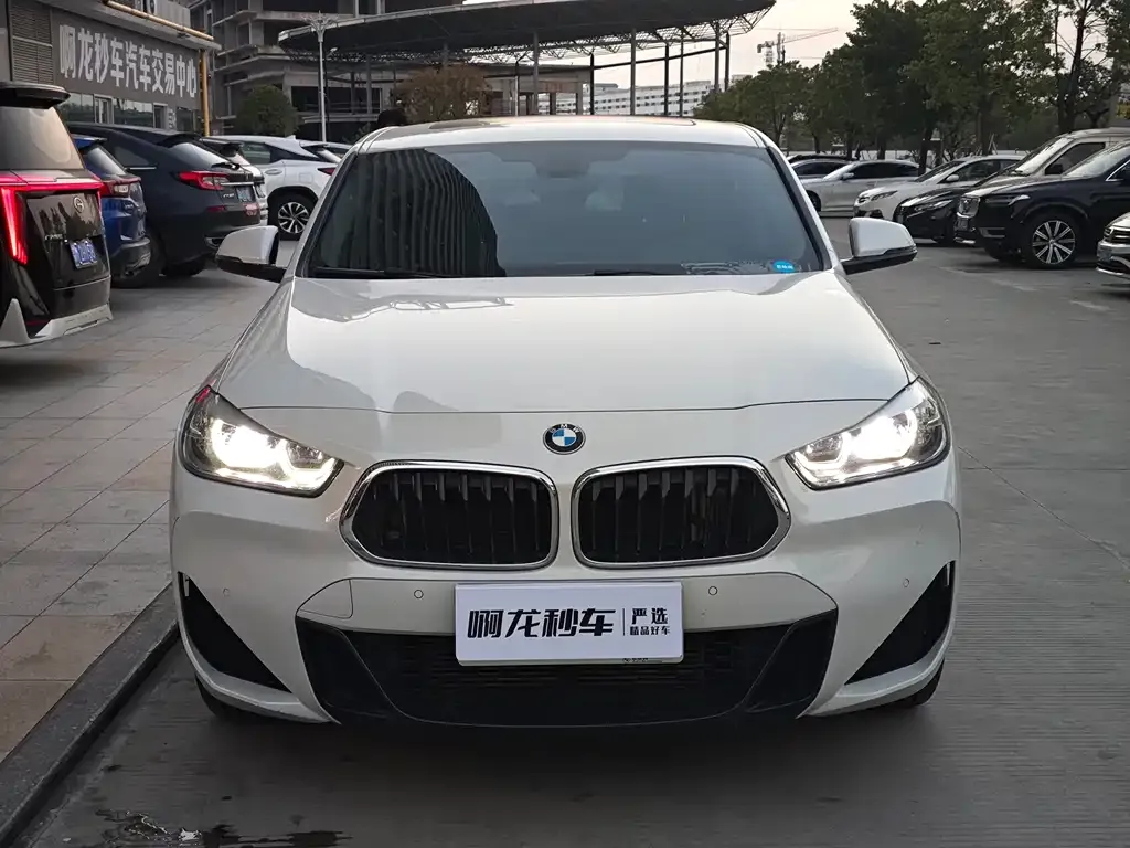 BMW X2 — фото 4