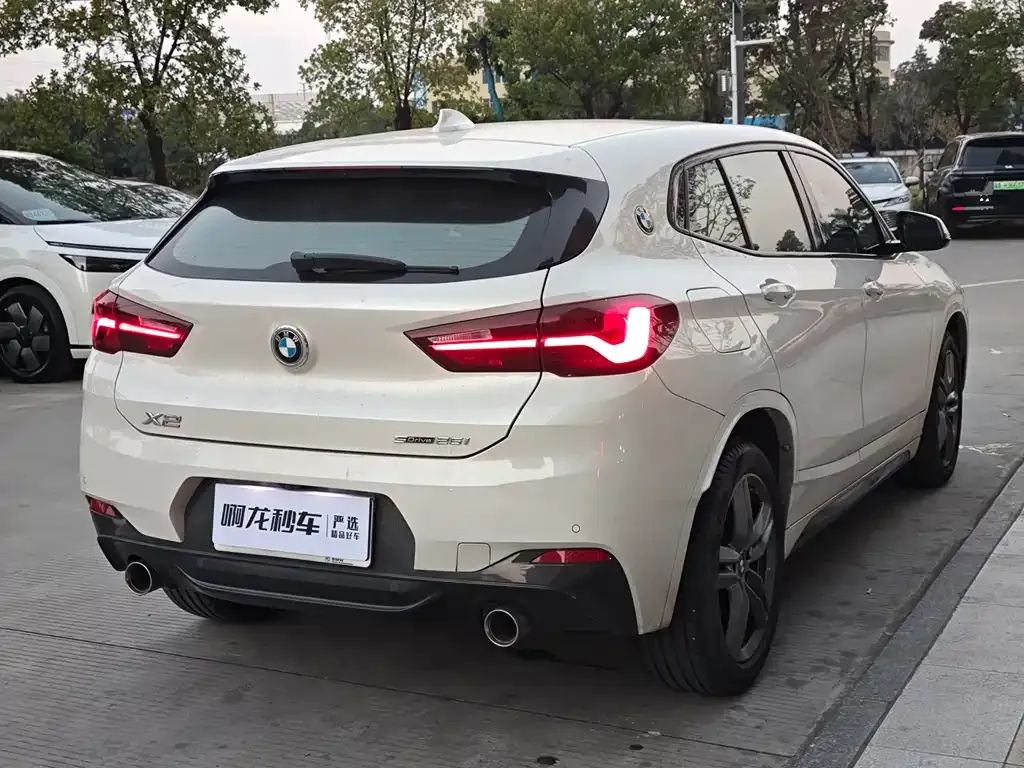 BMW X2 — фото 10