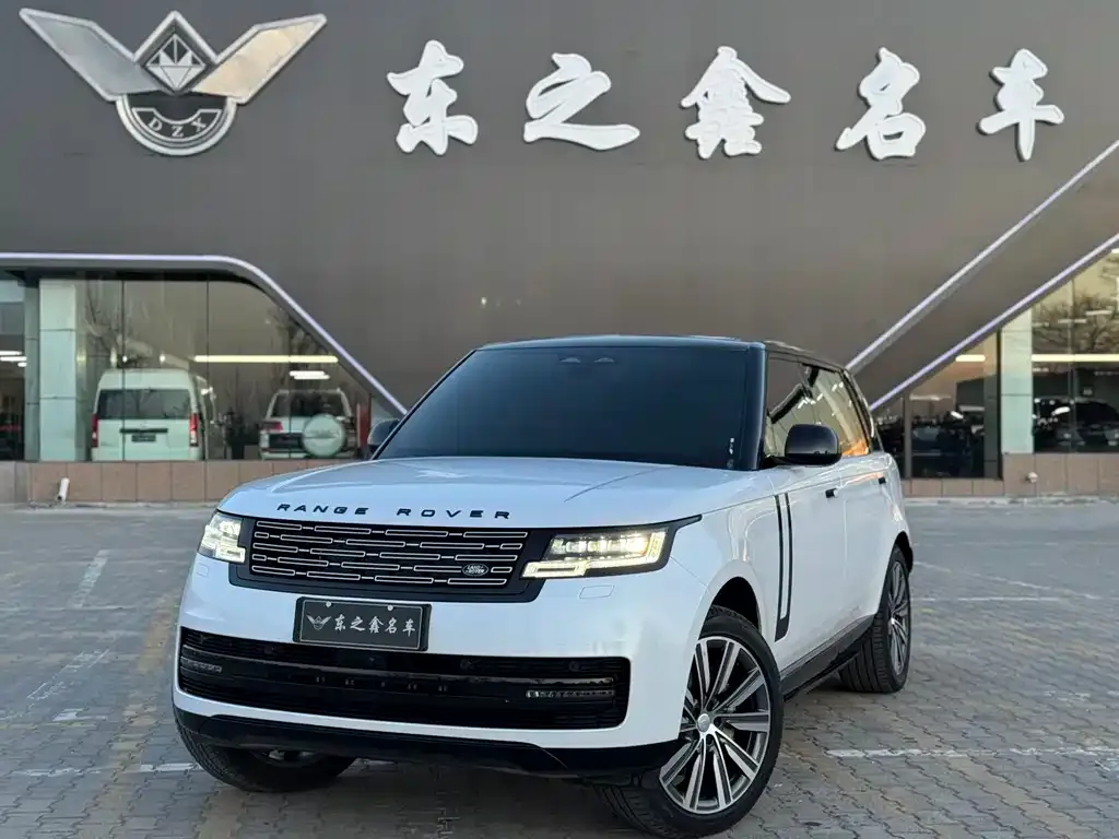 Land Rover Range Rover — фото 1