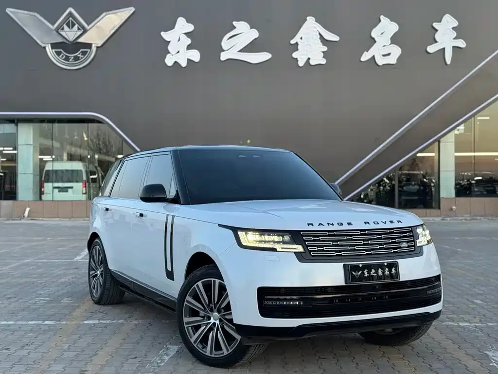 Land Rover Range Rover — фото 10