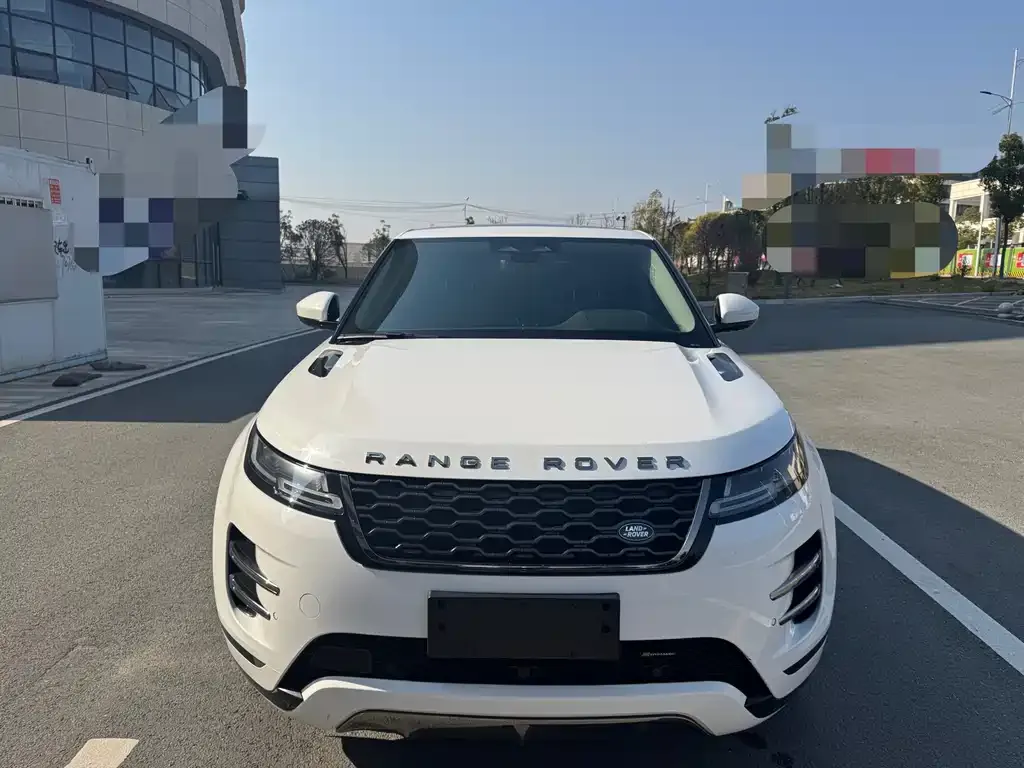 Land Rover Evoque — фото 2