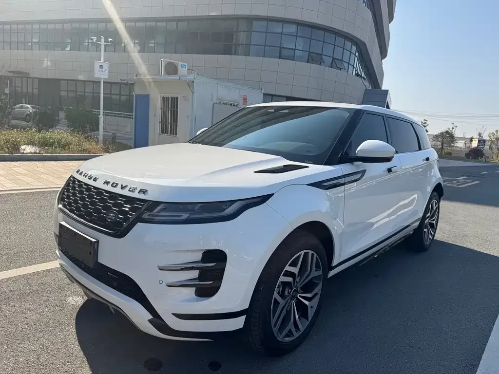 Land Rover Evoque — фото 9