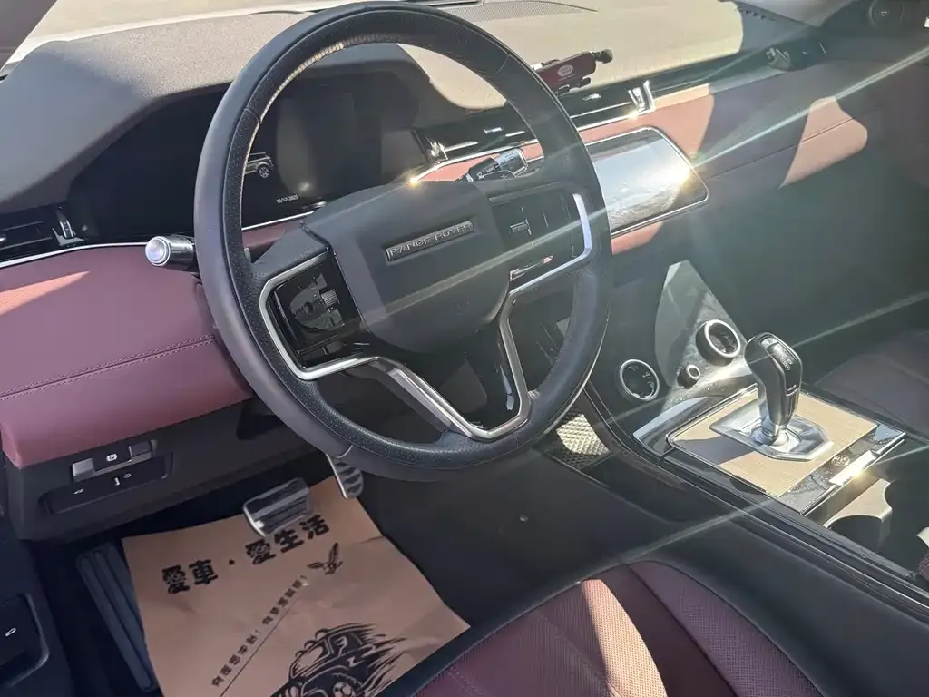 Land Rover Evoque — фото 4