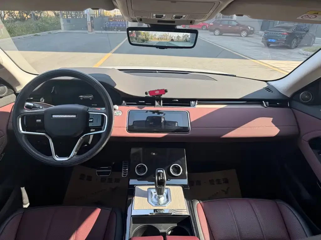 Land Rover Evoque — фото 5
