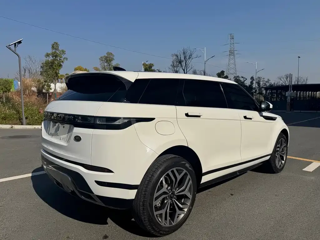 Land Rover Evoque — фото 6
